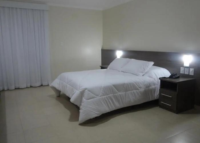 Class Hotel Passos Rio Grande Portal da Canastra