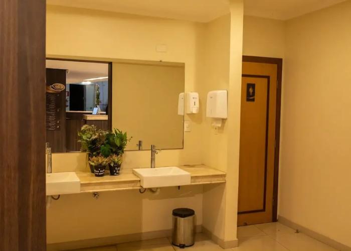 Class Hotel Passos Rio Grande Portal da Canastra