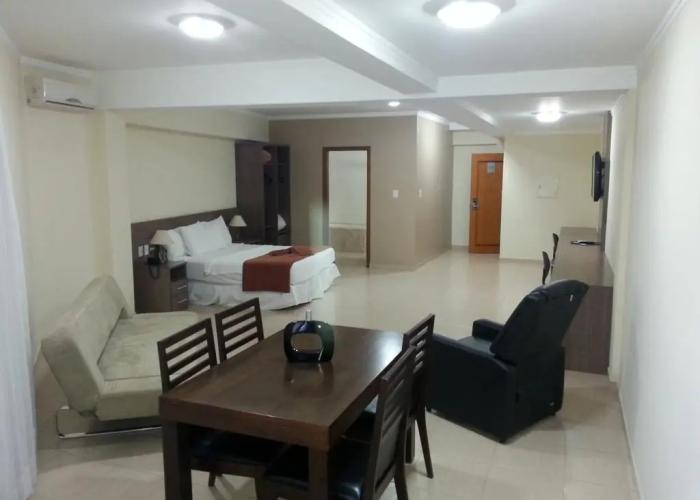 Class Hotel Passos Rio Grande Portal da Canastra