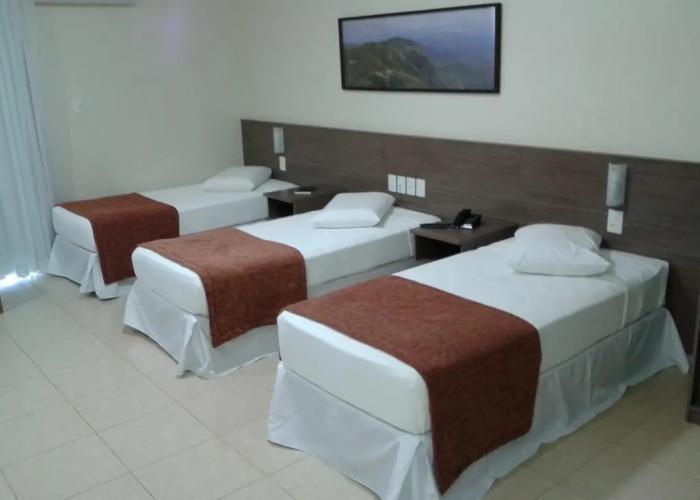 Class Hotel Passos Rio Grande Portal da Canastra