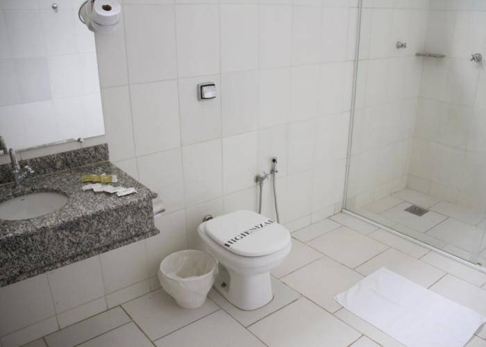 Presidente Hotel - Passos