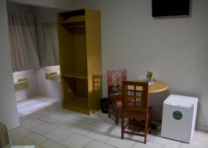 Presidente Hotel - Passos