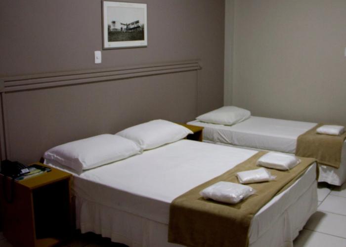 Presidente Hotel - Passos