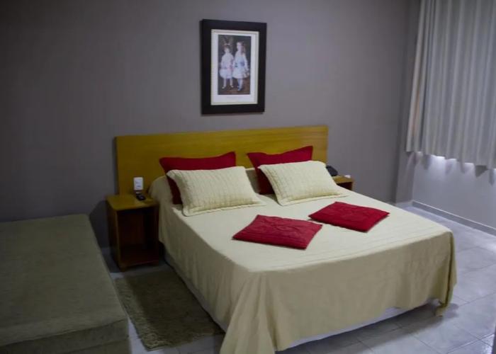 Presidente Hotel - Passos