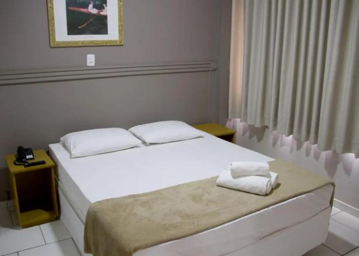 Presidente Hotel - Passos