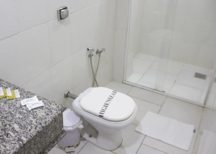 Presidente Hotel - Passos