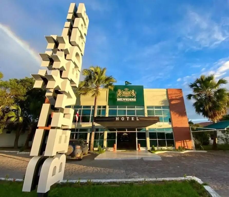 Belvedere Paulo Afonso