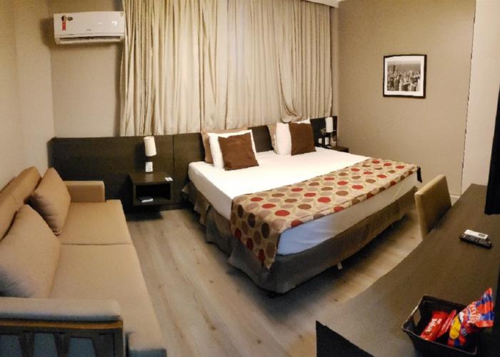 Class Hotel Rio Claro
