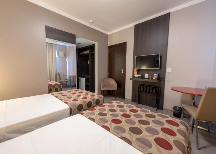 Class Hotel Rio Claro