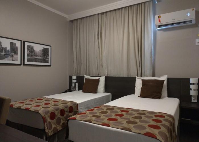 Class Hotel Rio Claro