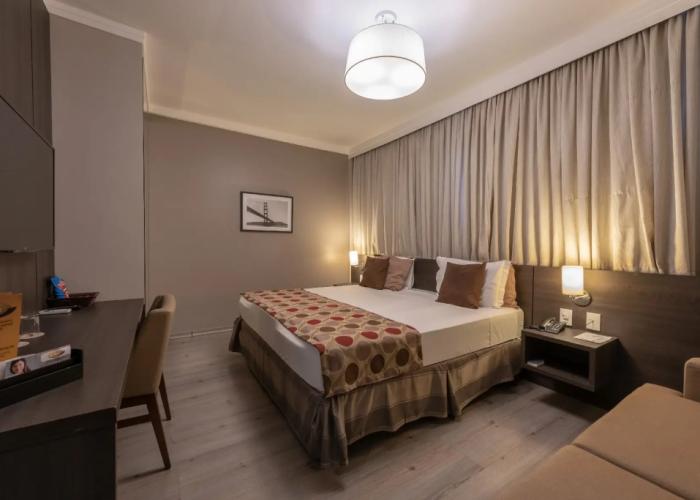 Class Hotel Rio Claro
