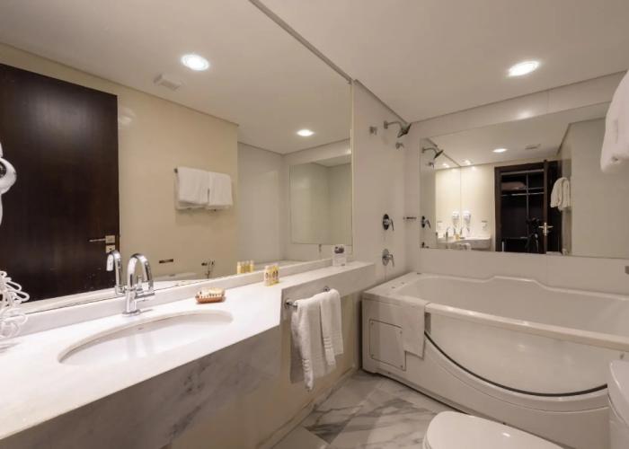Class Hotel Rio Claro