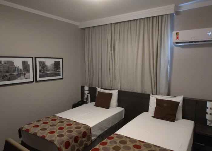 Class Hotel Rio Claro