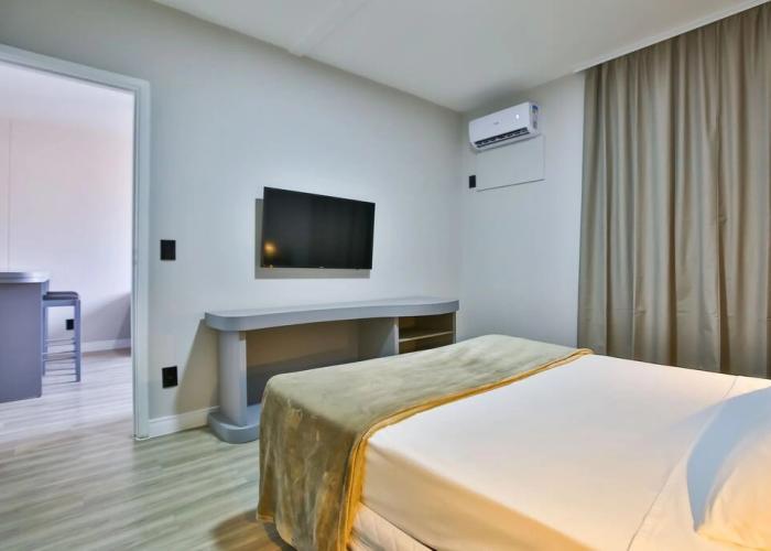 Hotel Vivendas Rio Claro