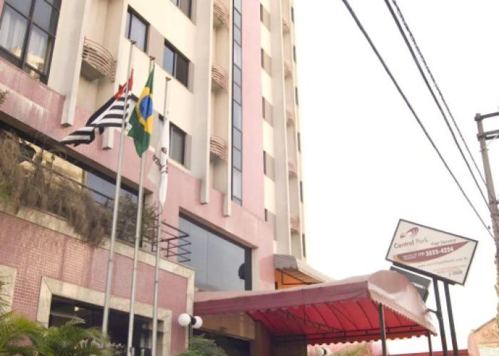 Hotel Vivendas Rio Claro