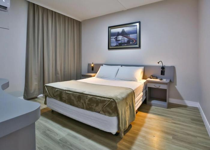 Hotel Vivendas Rio Claro