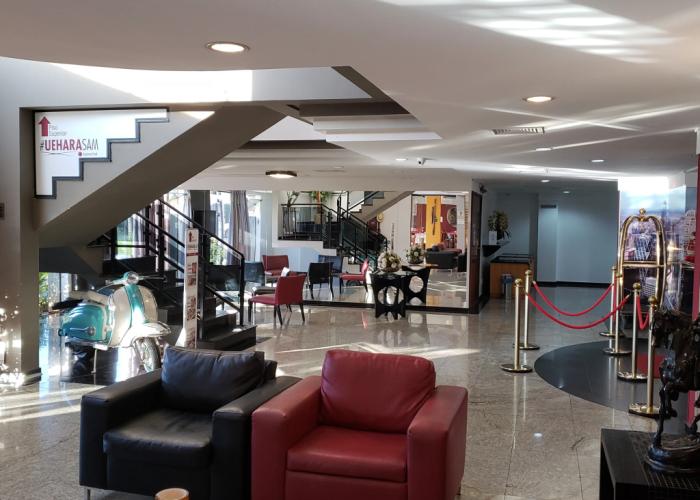 Hotel Vivendas Rio Claro