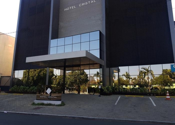 Hotel Cristal Rio Claro
