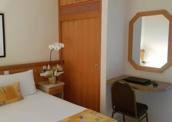 Hotel Cristal Rio Claro