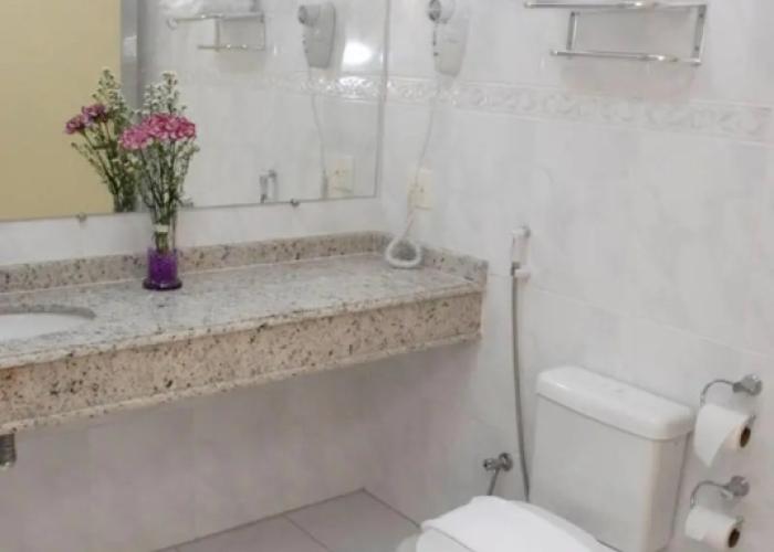 Hotel Cristal Rio Claro