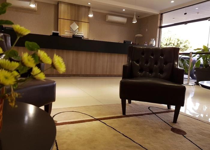 Hotel Cristal Rio Claro