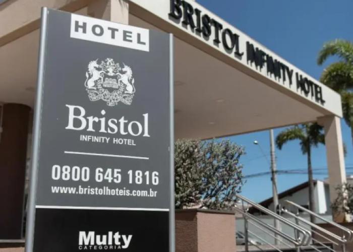 Bristol Infinity Hotel