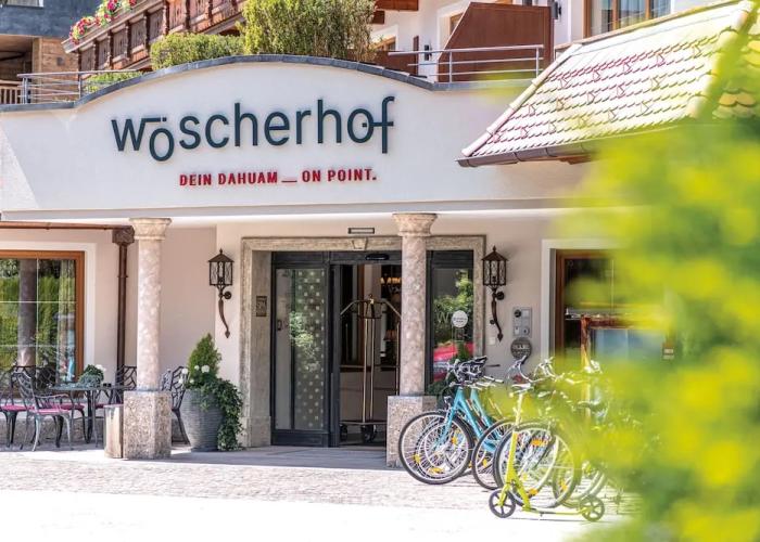 Hotel Wöscherhof