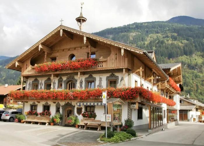 Hotel Bachmayerhof