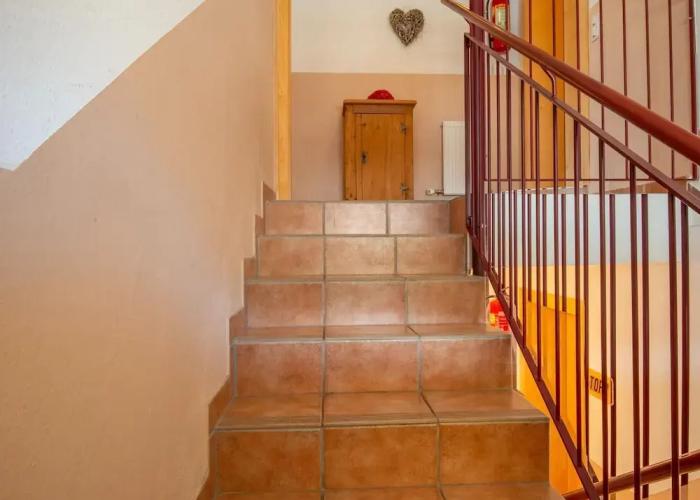 Nice Apartment in Fugen Near Ski-lift