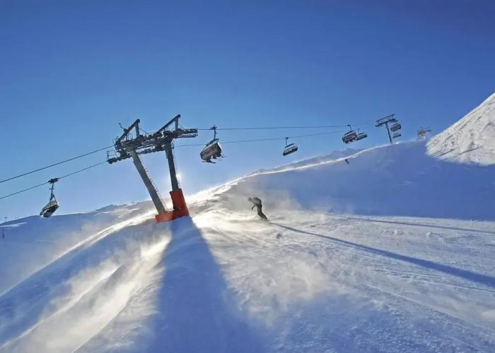 Nice Apartment in Fugen Near Ski-lift
