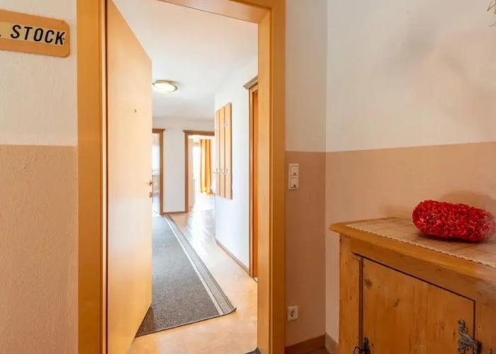 Nice Apartment in Fugen Near Ski-lift