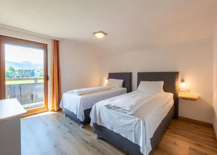 Nice Apartment in Fugen Near Ski-lift