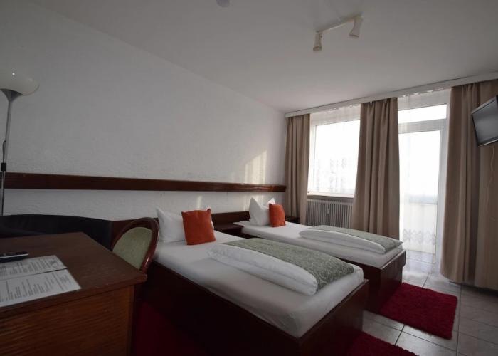 Hotel Main Taunus