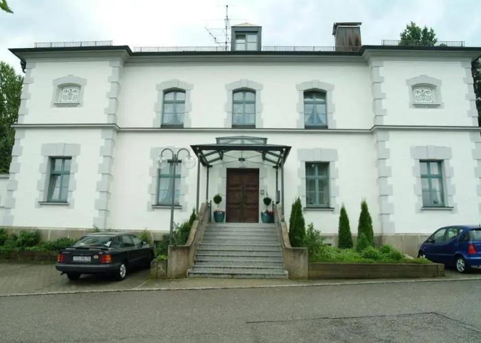 Hotel Am Schloss