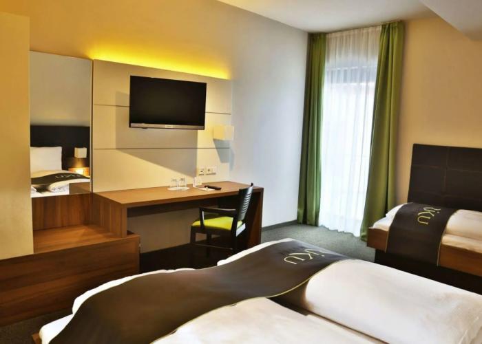 RiKu HOTEL Weissenhorn