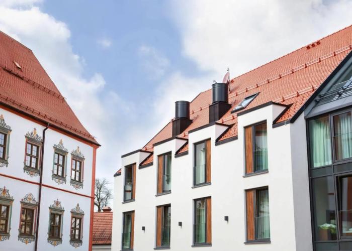 RiKu HOTEL Weissenhorn