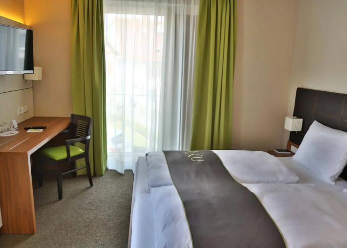 RiKu HOTEL Weissenhorn
