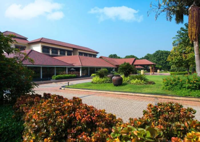 Madhubhan Resort & Spa