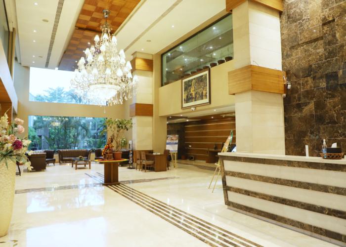 Boulevard9 Luxury Resort & Spa
