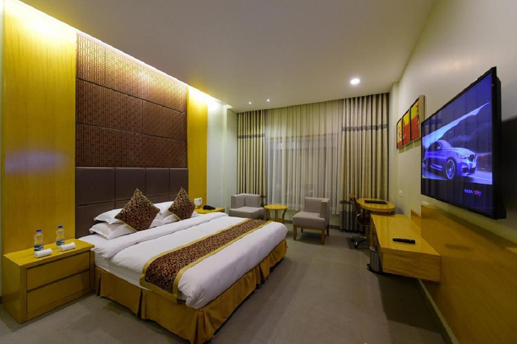 Sandhill Hotels Private Limited