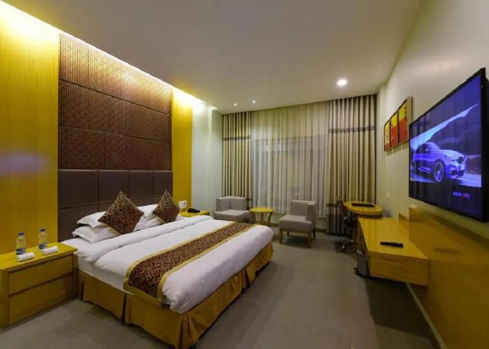 Sandhill Hotels Private Limited