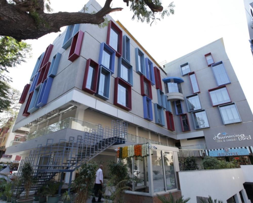 Humming Bird Hotel & Banquet Hotel