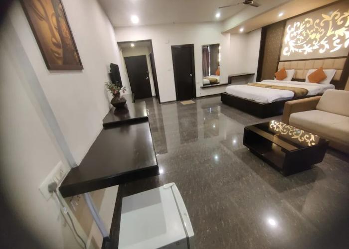 Hotel Restandview