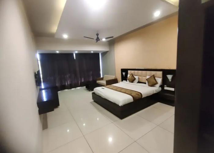 Hotel Restandview