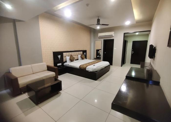 Hotel Restandview