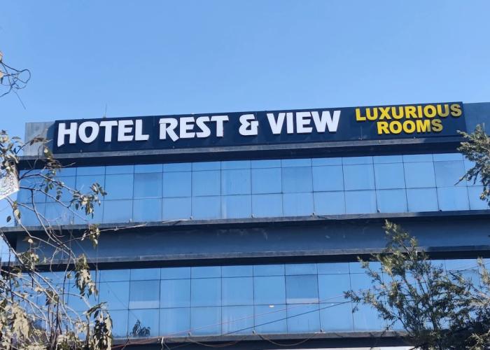 Hotel Restandview