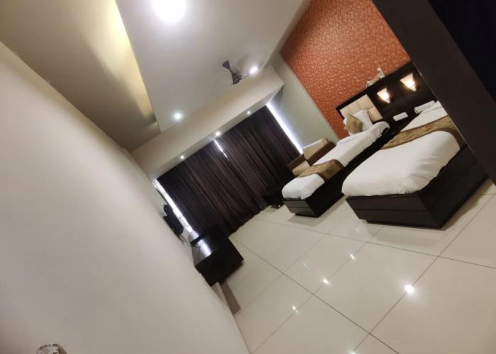 Hotel Restandview
