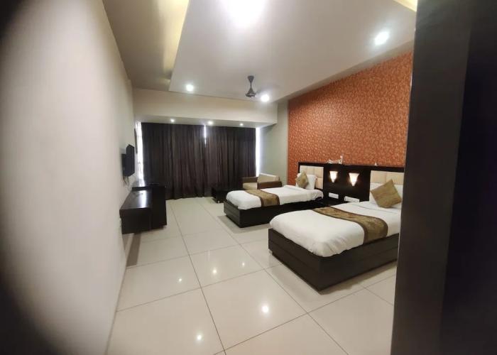 Hotel Restandview