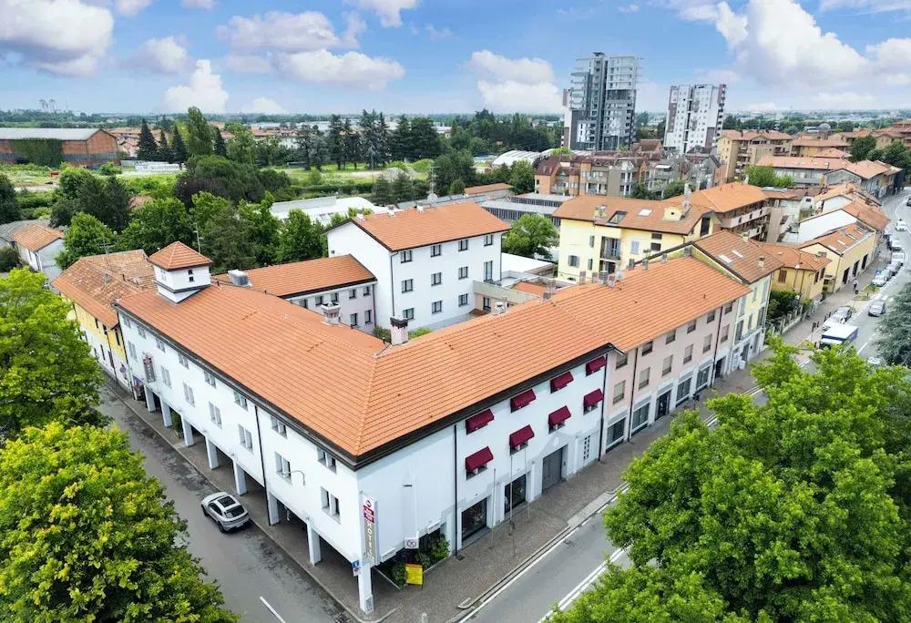 BEST WESTERN Hotel Borgolecco