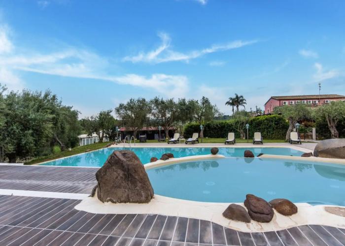 Holiday Home in Carlentini With Swimming Pool